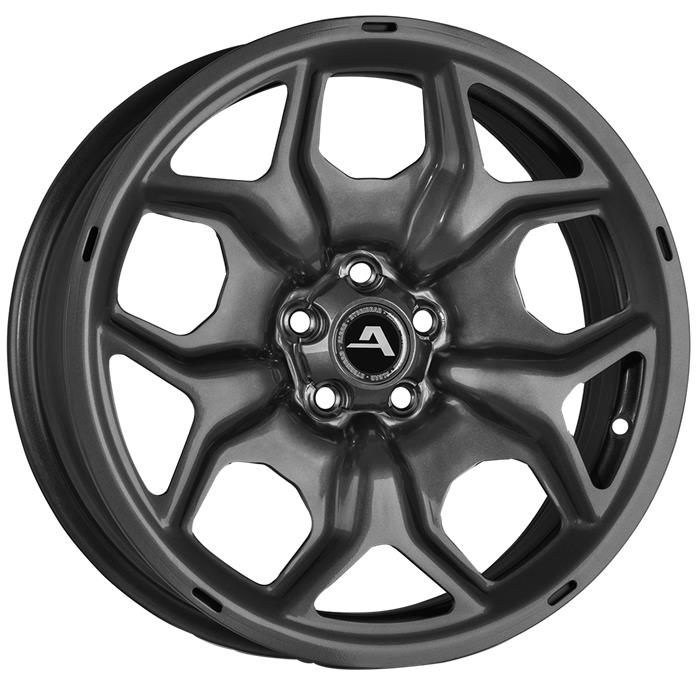 plekkveljed Alcar HybridRad 202100A Anthracite