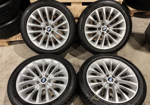 valuveljed BMW Ronal