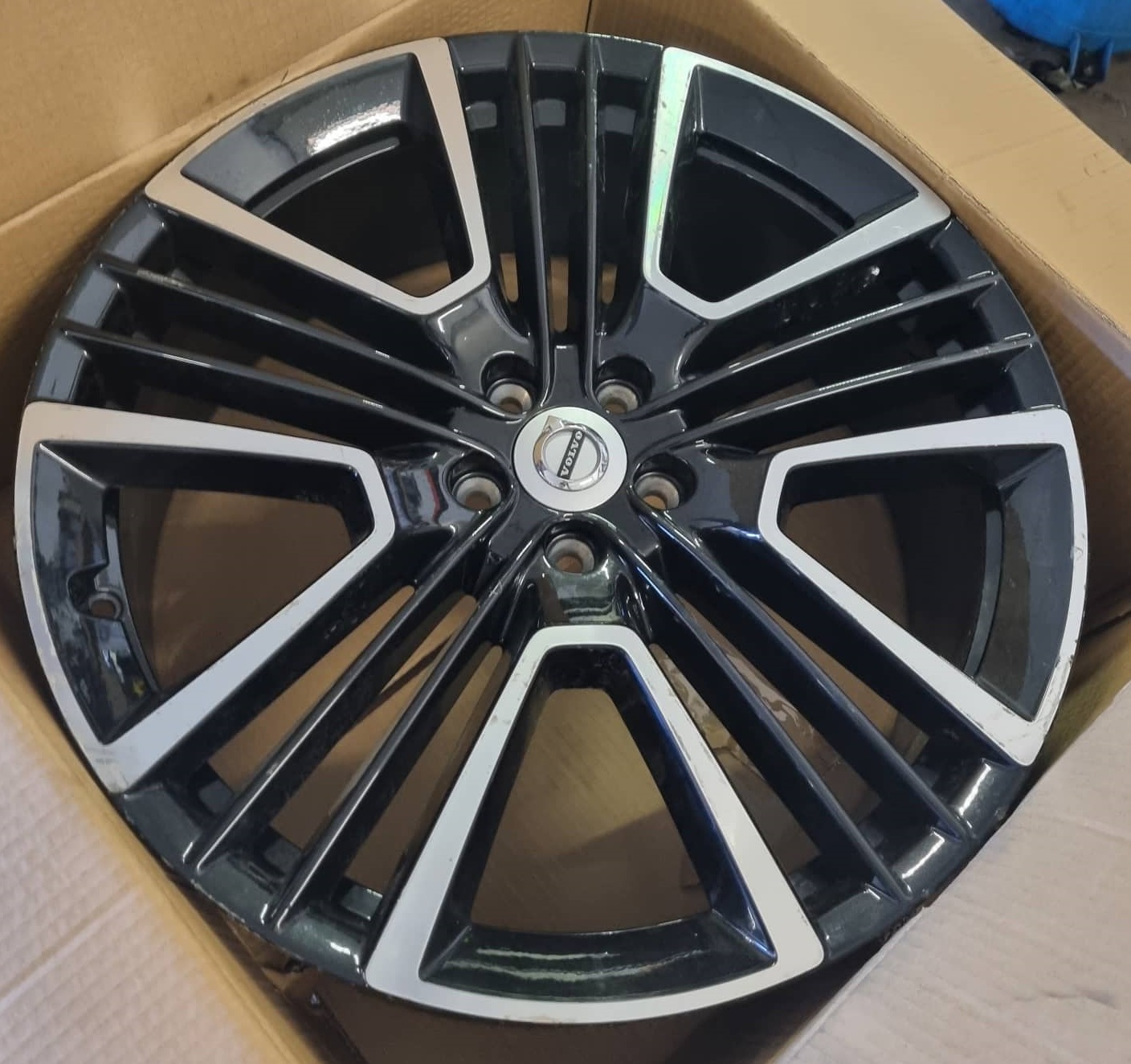valuveljed Volvo Original