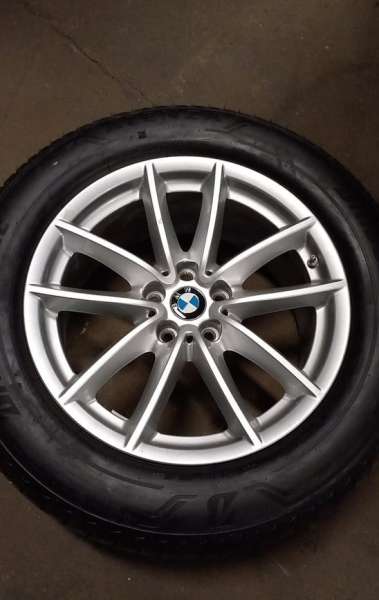 Lieti ratlankiai BMW Original (DEMO)