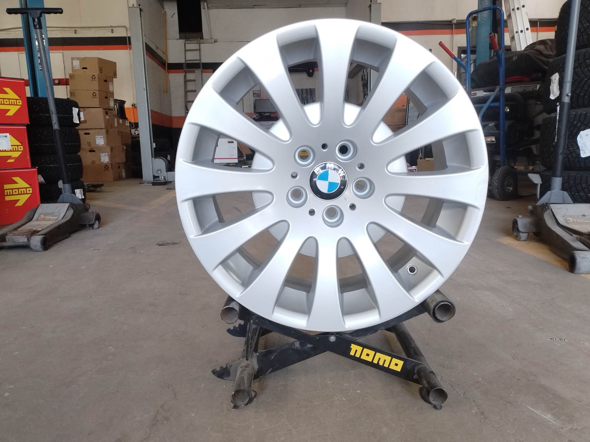 valuveljed BMW Original