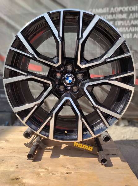 Lieti ratlankiai BMW Original (DEMO)