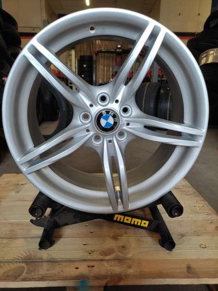 Lieti ratlankiai BMW Original