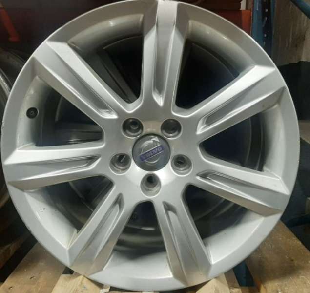 aluvanteet Volvo Original