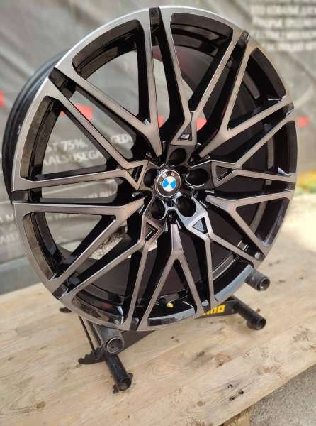 Lieti ratlankiai BMW X6 Performance 21x10.5 front 22x11.5 back Demo Copy1