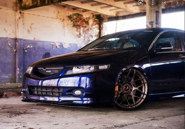 Alloy wheels Japan Racing JR18