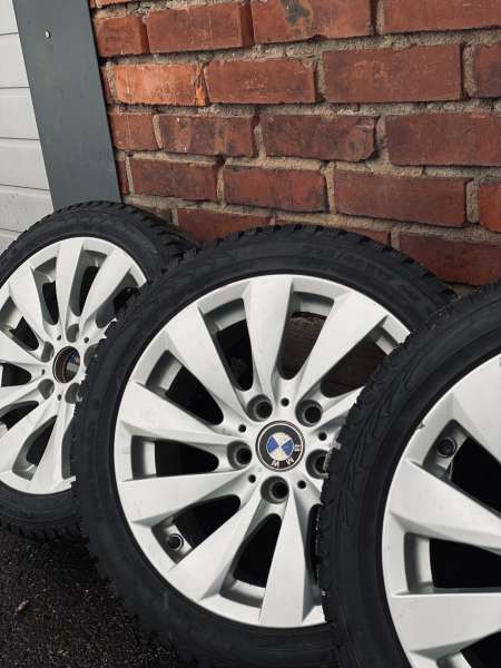Lieti ratlankiai BMW Original