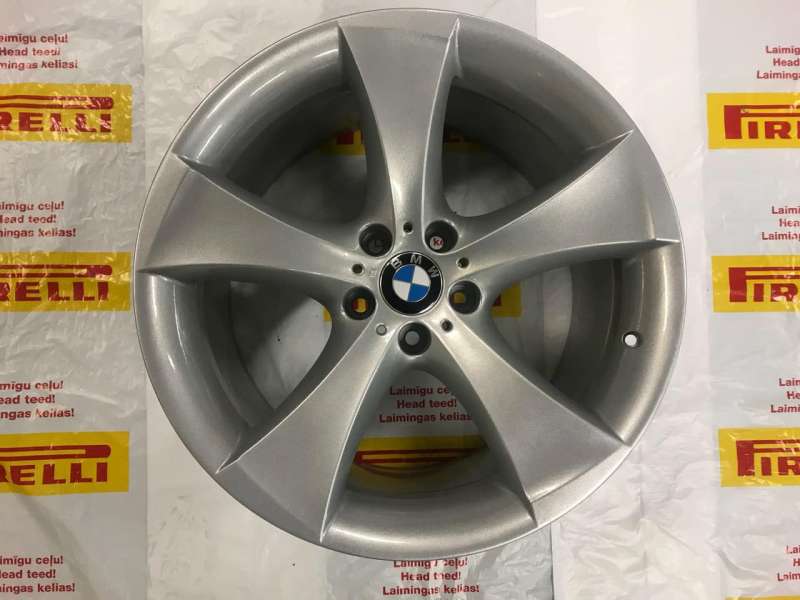 Lieti ratlankiai BMW Original (DEMO)