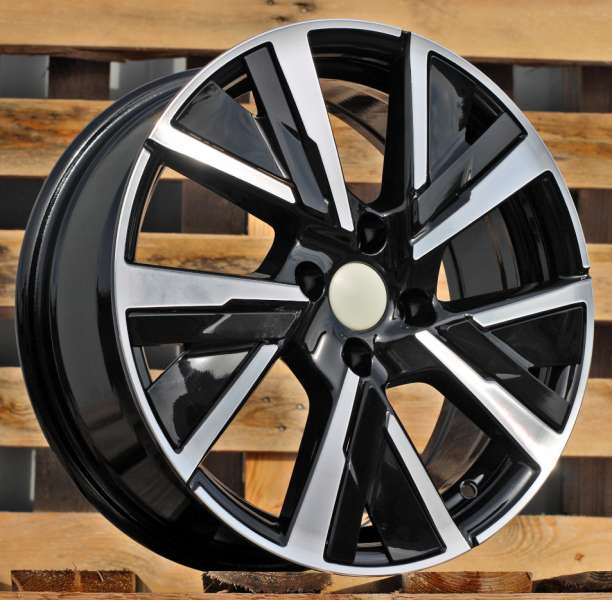 Alloy wheels JIL Wheels B5906
