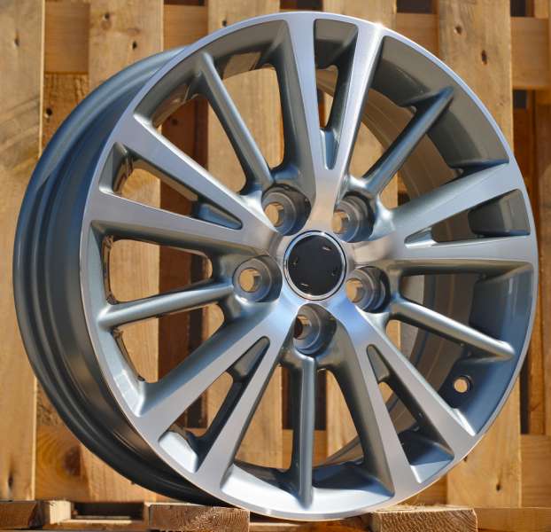 литые диски JIL Wheels L1051