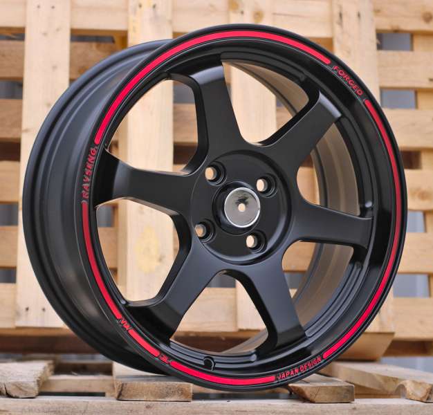 литые диски JIL Wheels I6966
