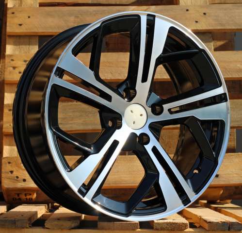 aluminiumfälgar JIL Wheels Y1206