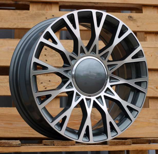 литые диски JIL Wheels Y1283