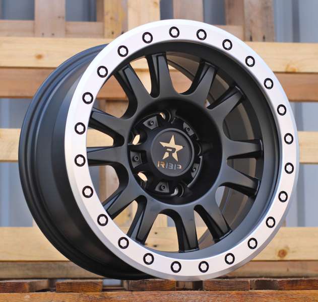 литые диски JIL Wheels B5944