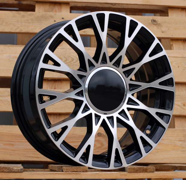 литые диски JIL Wheels Y1283
