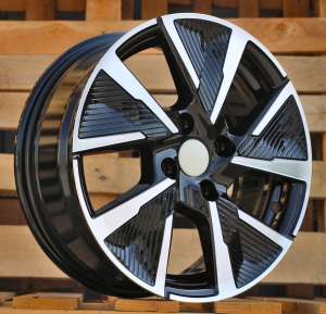 valuveljed JIL Wheels B5906F