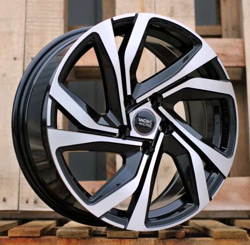 литые диски JIL Wheels B5762